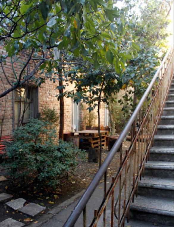 Colors Hostel Tbilisi Ngoại thất bức ảnh