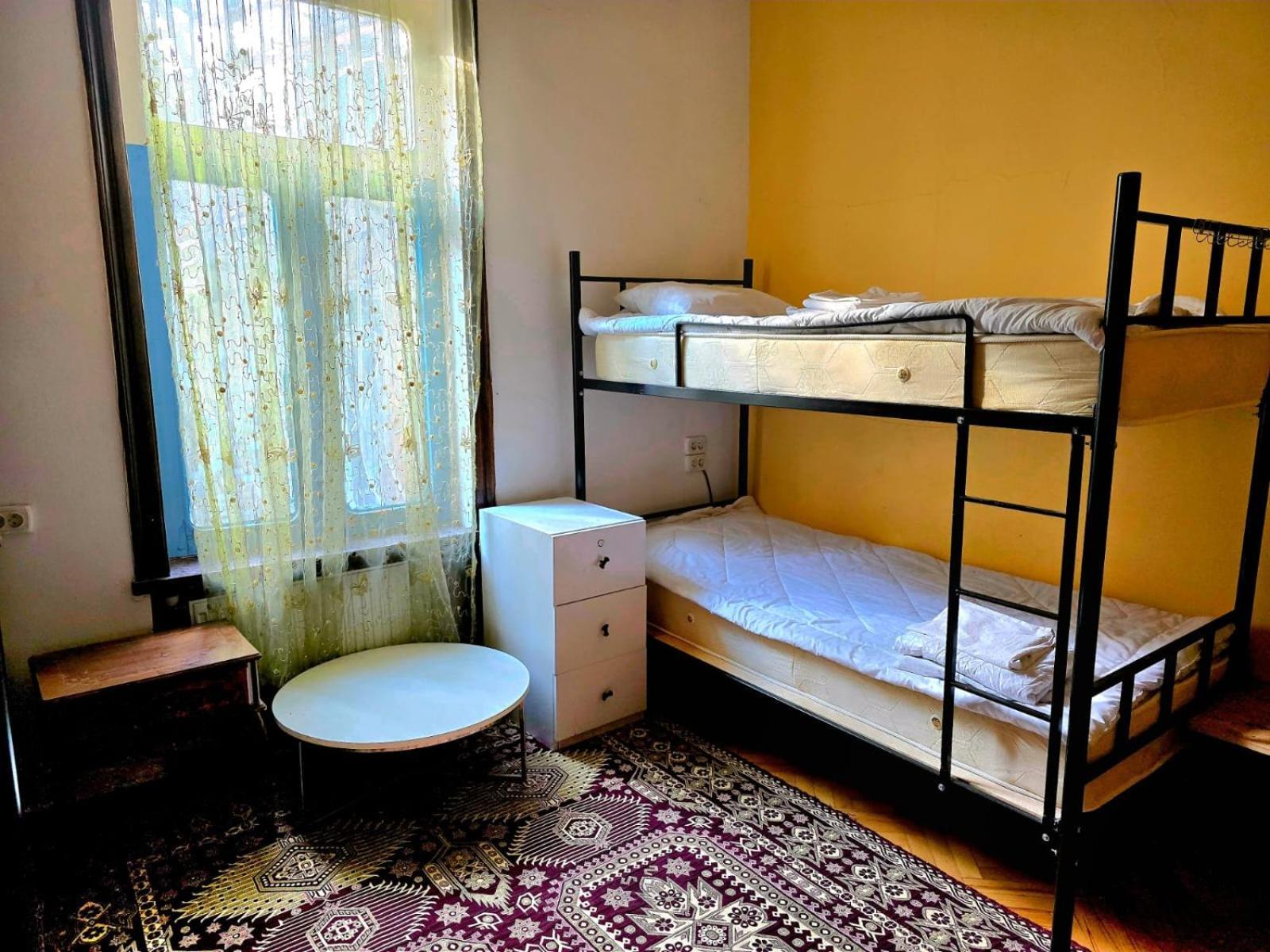Colors Hostel Tbilisi Ngoại thất bức ảnh