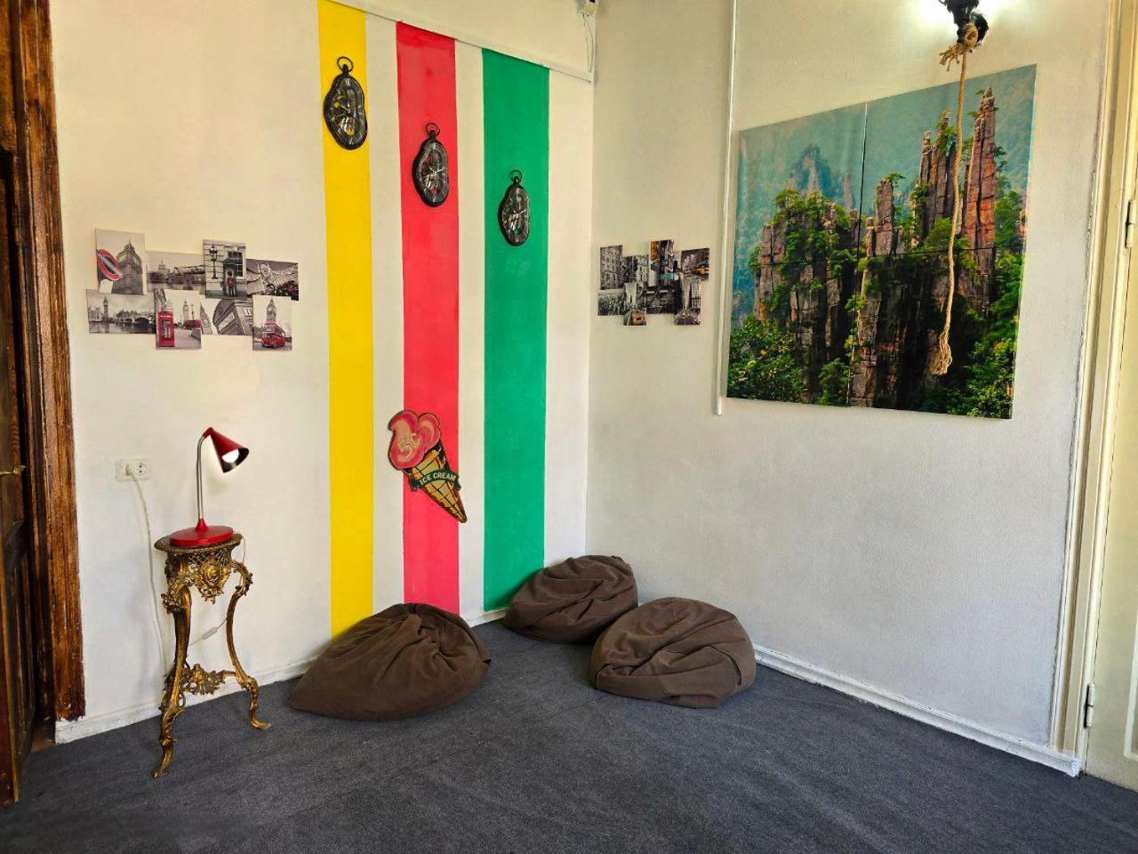 Colors Hostel Tbilisi Ngoại thất bức ảnh