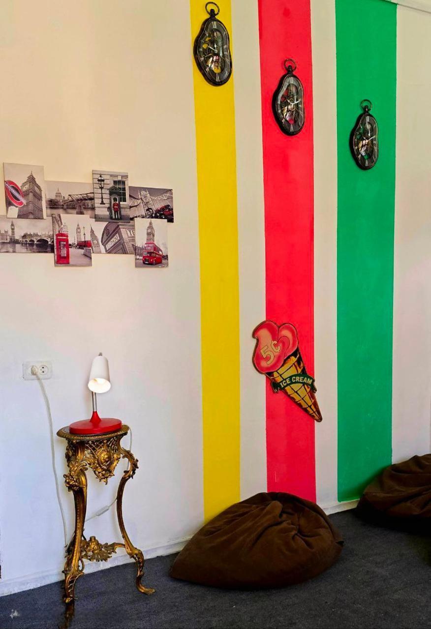 Colors Hostel Tbilisi Ngoại thất bức ảnh