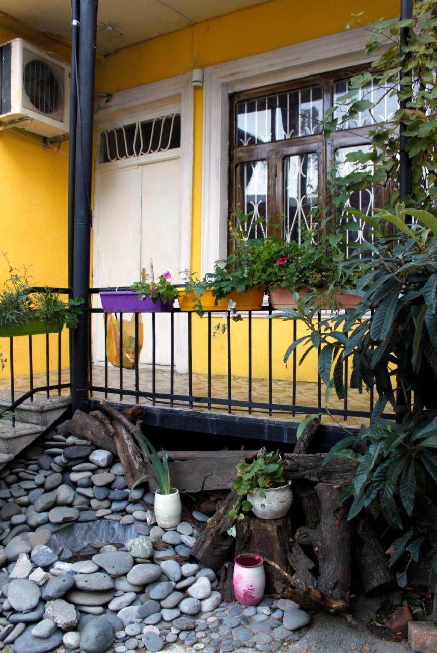Colors Hostel Tbilisi Ngoại thất bức ảnh