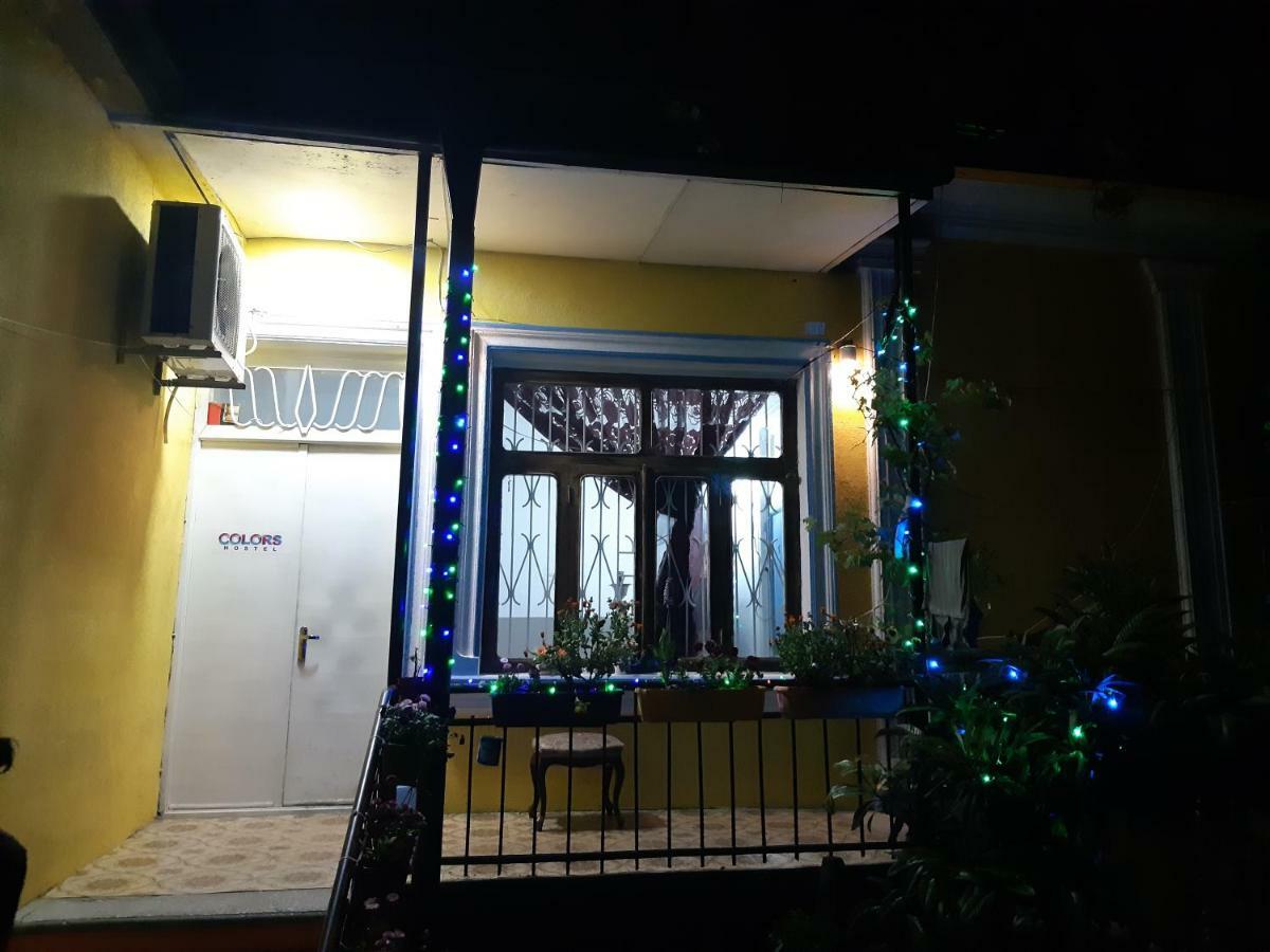 Colors Hostel Tbilisi Ngoại thất bức ảnh